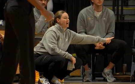 VCU parts ways with women’s basketball coach Beth O’Boyle