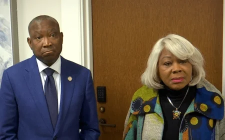 Virginia Dems agree on proposed 10D-1R congressional map