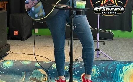 On Friday, February 6, 2026 at 08:00 pm - LAKE COUNTRY TAVERN: Starfire Live!