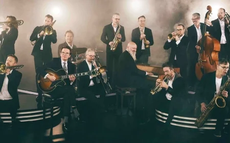 Danish Radio Big Band with Cécile McLorin Salvant, vocalist and Miho Hazama, conductor