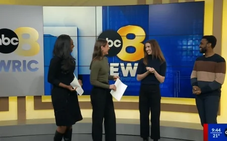 8News talks to Richmond Ballet about upcoming ‘Giselle’ production