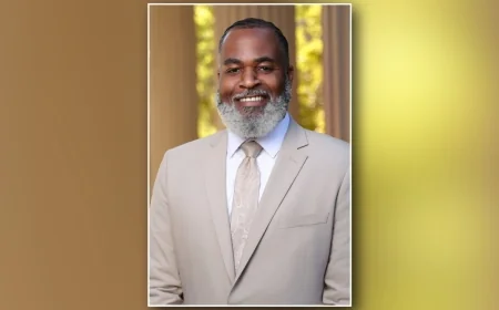 Prince George appoints first-ever Black county attorney
