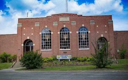 On Sunday, February 22, 2026 at 03:00 pm - COMMUNITY PLAYERS: From Abbey Road to Virginia Avenue - A Tidewater Classical Guitar Beatles Showcase!