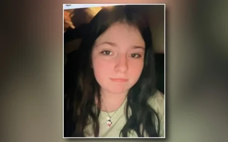 CODI Alert: 13-year-old girl missing out of Goochland may be in danger