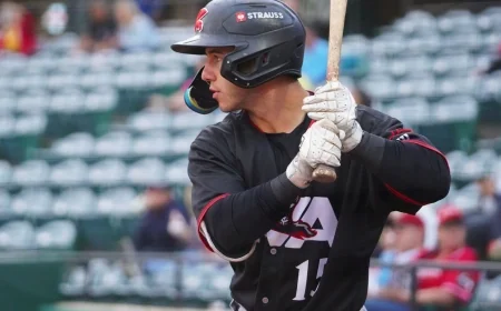 Flying Squirrels to host annual Nutzy’s Block Party at CarMax Park for first time