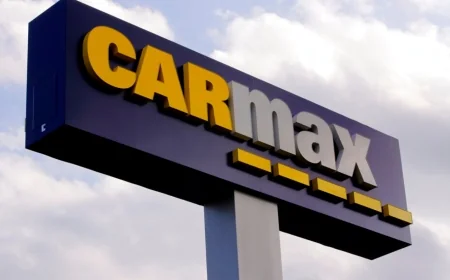 Richmond-based CarMax appoints Keith Barr as new CEO