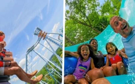 Busch Gardens Fun Card Sale & FREE 2 Park Preschool Pass!!