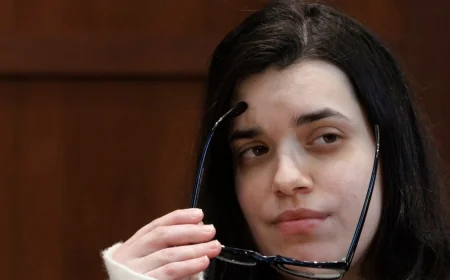 Brazilian au pair gets 10-year sentence for killing Joseph Ryan in murder plot against lover’s wife