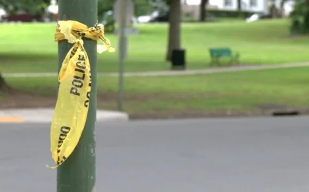 ‘We got justice today’: Children of slain father speak after man is sentenced to 72 years in prison