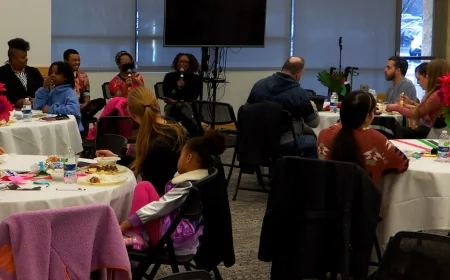Virginia hosts first Black Jewish cultural celebration at Weinstein JCC