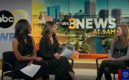 8News talks with Forward Foundation about its upcoming fundraising gala