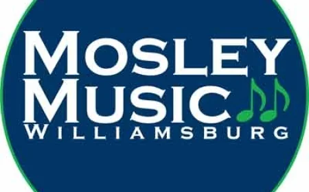 Mosley Music Summer Camps