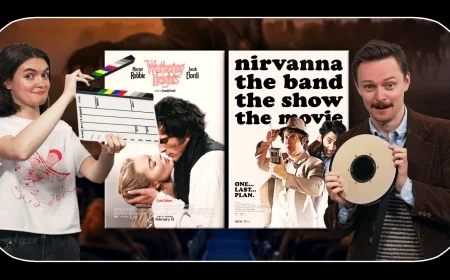 8News Reel Talk: ‘Wuthering Heights’ and ‘Nirvanna the Band the Show the Movie’ reviews