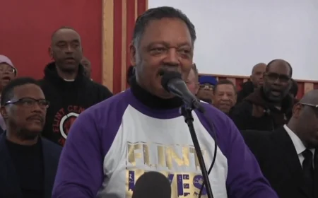 ‘Keep hope alive’: Richmond leaders react to the death of political leader and civil rights icon Rev. Jesse Jackson