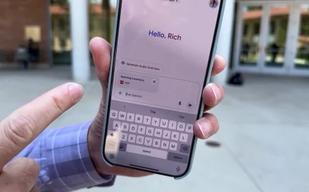 Richmond School Board considers guardrails for AI use in school