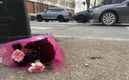 ‘Her lunch box was still in the road’: Deadly hit-and-run shocks Richmond community