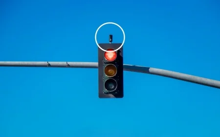 Safety cameras at Jahnke Road relocated to Cary Street Road in Richmond