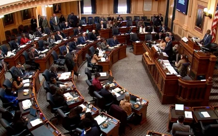 Halfway through General Assembly session, Virginia Dems say they’re making life more affordable, Republicans disagree