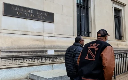 Man found not guilty, yet sentenced to life asks Virginia’s highest court to hear his bid for exoneration