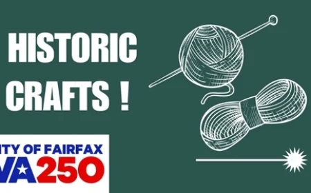 Historic Crafts