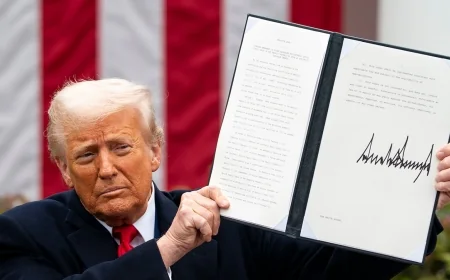 Supreme Court strikes down bulk of Trump’s tariffs