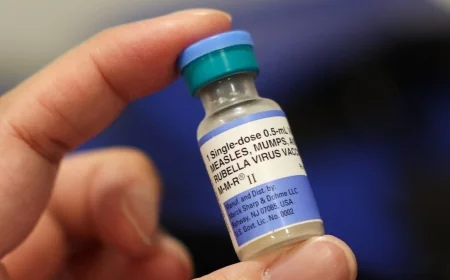 VDH confirms 10th measles case of 2026, rejects CDC’s vaccine recommendations
