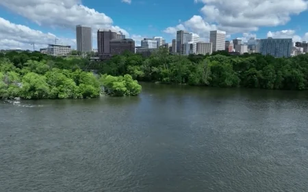 ‘This isn’t just a City of Richmond problem’: Environmentalists sound alarm on James River after Potomac sewage spill