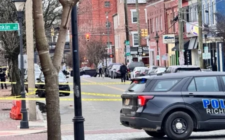 ‘We lost our baby:’ Heartbroken family mourns loss of victim in Shockoe Bottom shooting