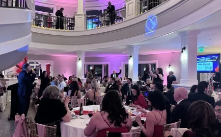 ‘A Night for Scott’ returns for 9th year, raises awareness of substance use disorder