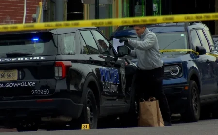 RPD liaison, police discuss preventative measures after Shockoe Bottom shooting