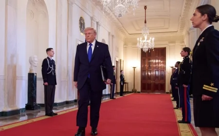 State of the Union: Trump delivers remarks at the Capitol