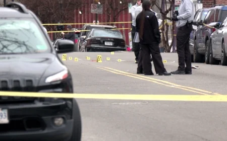 An ‘all of the above’ approach; Richmond city officials look at gun violence solutions in Shockoe Bottom