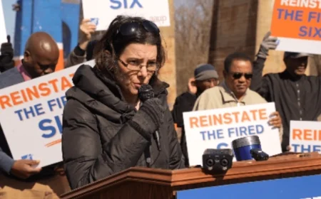 ‘That’s where we are the most useful to the community’: 6 fired VSU faculty members ask to be reinstated after ‘unjust’ terminations