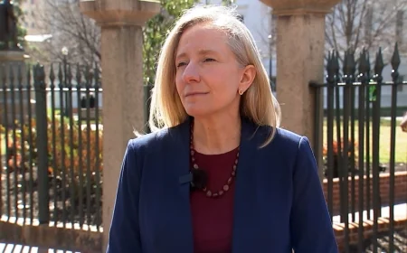 Affordability, Trump set to dominate Spanberger’s response to the State of the Union