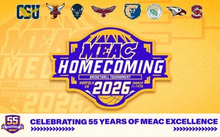 2026 MEAC  Basketball Tournament