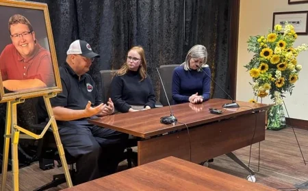 ‘We were robbed’: Remembering Adam Oakes 5 years later