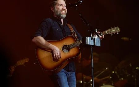 Country singer Josh Turner to stop in Richmond on new tour