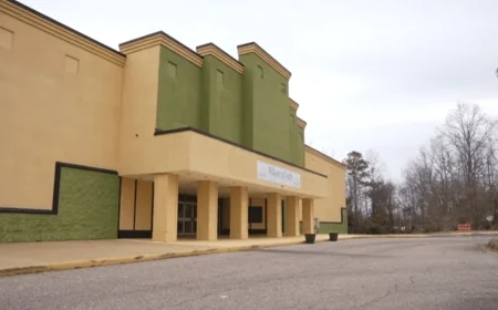 ‘What you did was hurtful’: Sen. Mike Jones’s message for culprit behind racist vandalism of his church