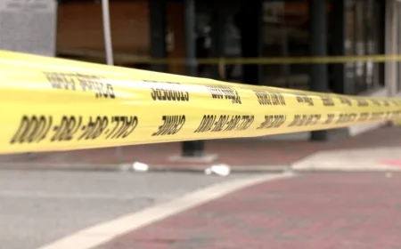 Richmond Council President meets with Shockoe business owners days after deadly shooting 