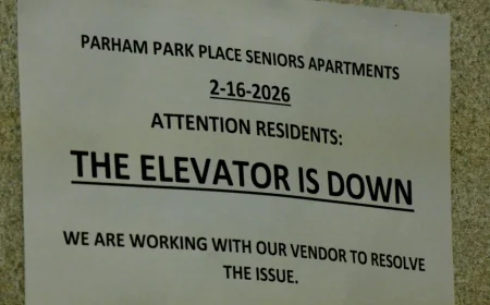 ‘Please help’: Residents say elevators in Henrico senior living apartments have been broken for weeks