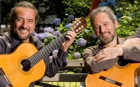 Sérgio and Odair Assad - 60th Anniversary Farewell Tour