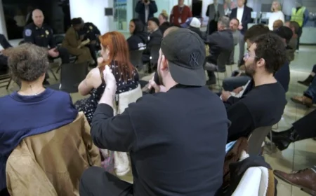 Possible solutions for Shockoe Bottom safety discussed following mass shooting