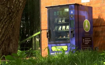 Richmond doubles harm reduction vending machines through grant