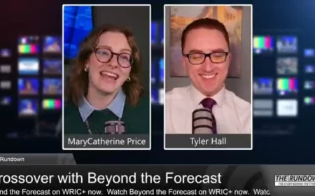 The Rundown: Crossover with Beyond the Forecast episode 2