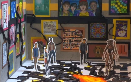 ‘Biggest little thing’: CCPS Mini Museum celebrates huge talent at Chesterfield Towne Center