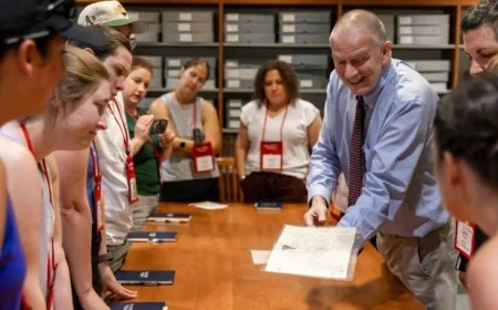 Upcoming FREE Teacher Institute Online Workshops and Courses thru Colonial Williamsburg Foundation