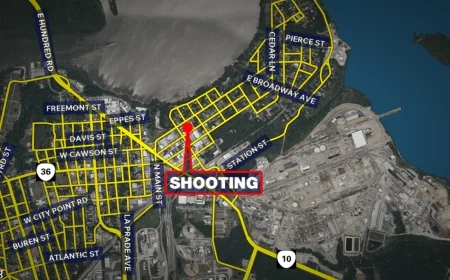 Man dead after shooting in Hopewell