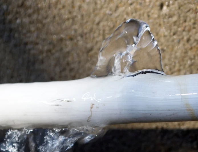 Tips to prevent frozen pipes from Prince George County