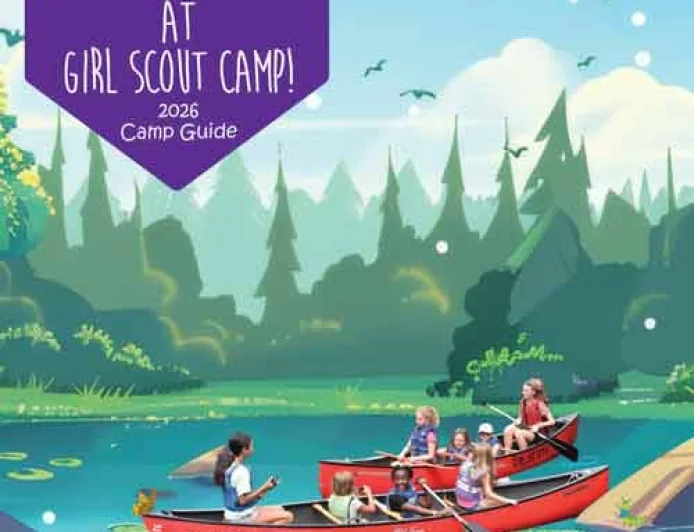 Explore More at Girl Scout Summer Camp!