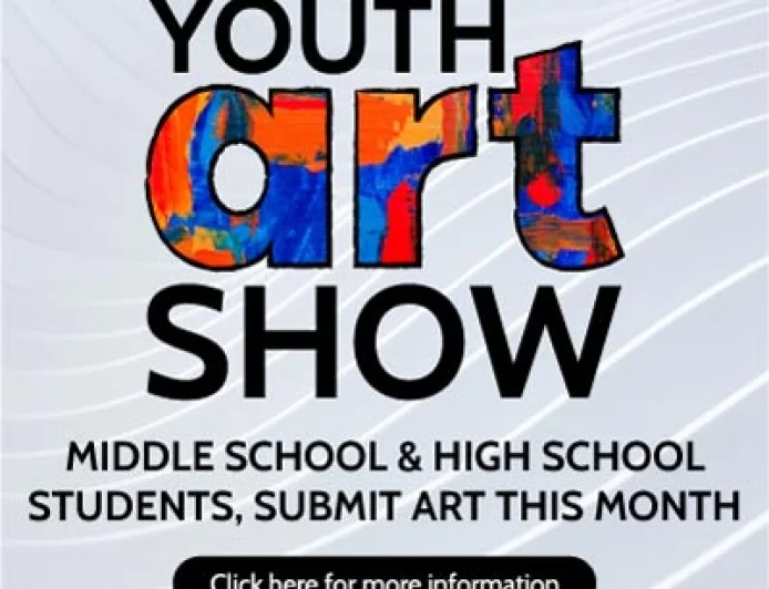 WRL Youth Art Show for Middle and High School Students – Submit Artwork Feb. 15-28